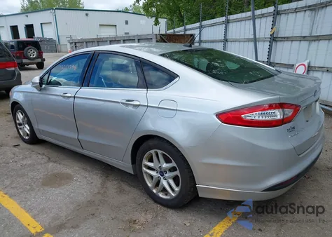 2015 Ford Fusion Se from USA, damaged, VIN 3FA6P0H78FR131263